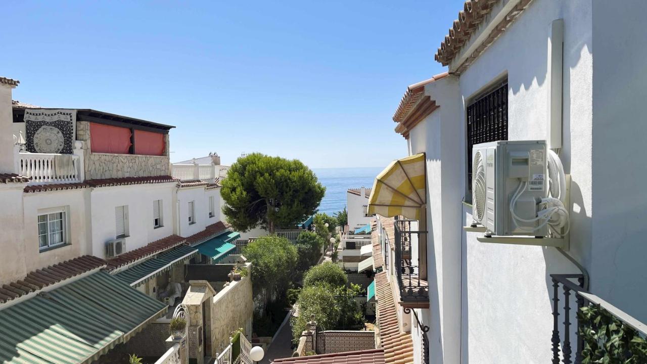 Mshome Balcon De Malaga La Cala Del Moral Exterior photo