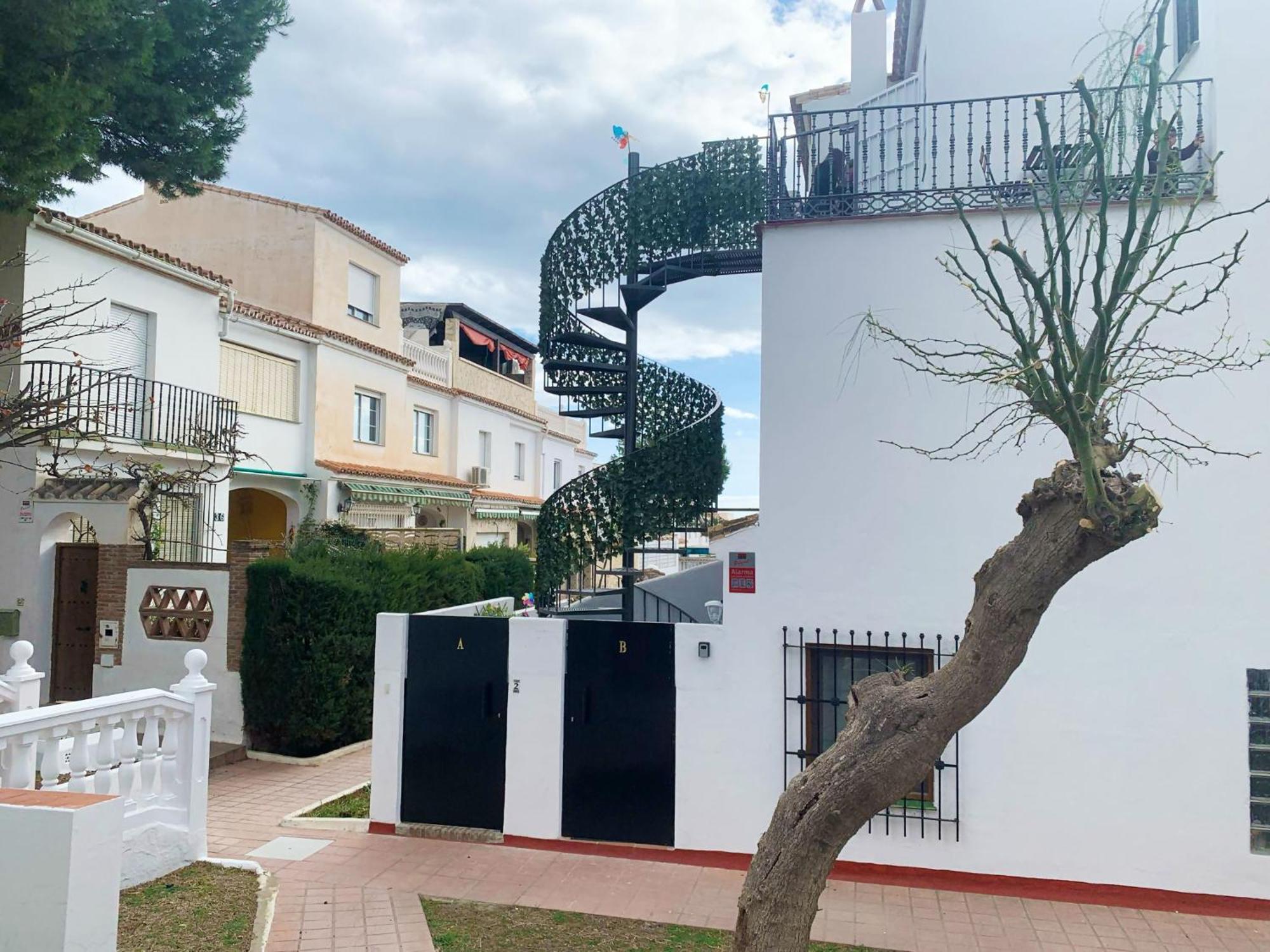 Mshome Balcon De Malaga La Cala Del Moral Exterior photo